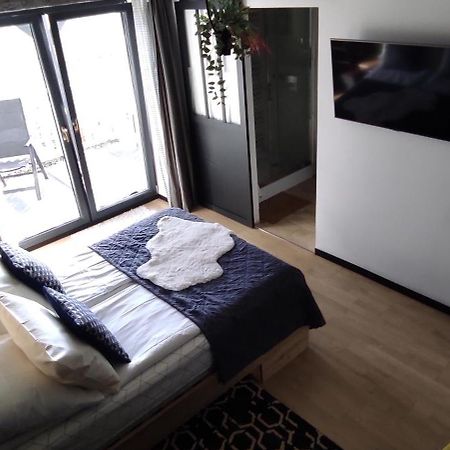 Apartament Dla Pary Stara Szkola Weremowice Eksteriør billede