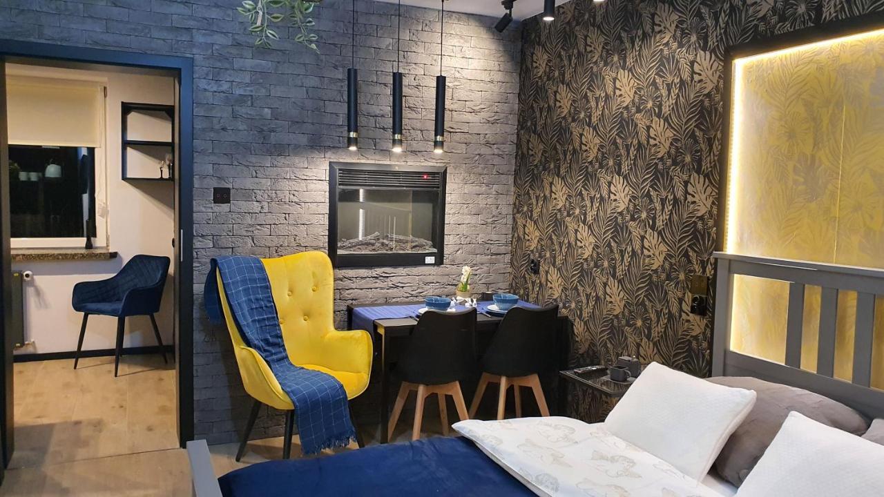 Apartament Dla Pary Stara Szkola Weremowice Eksteriør billede