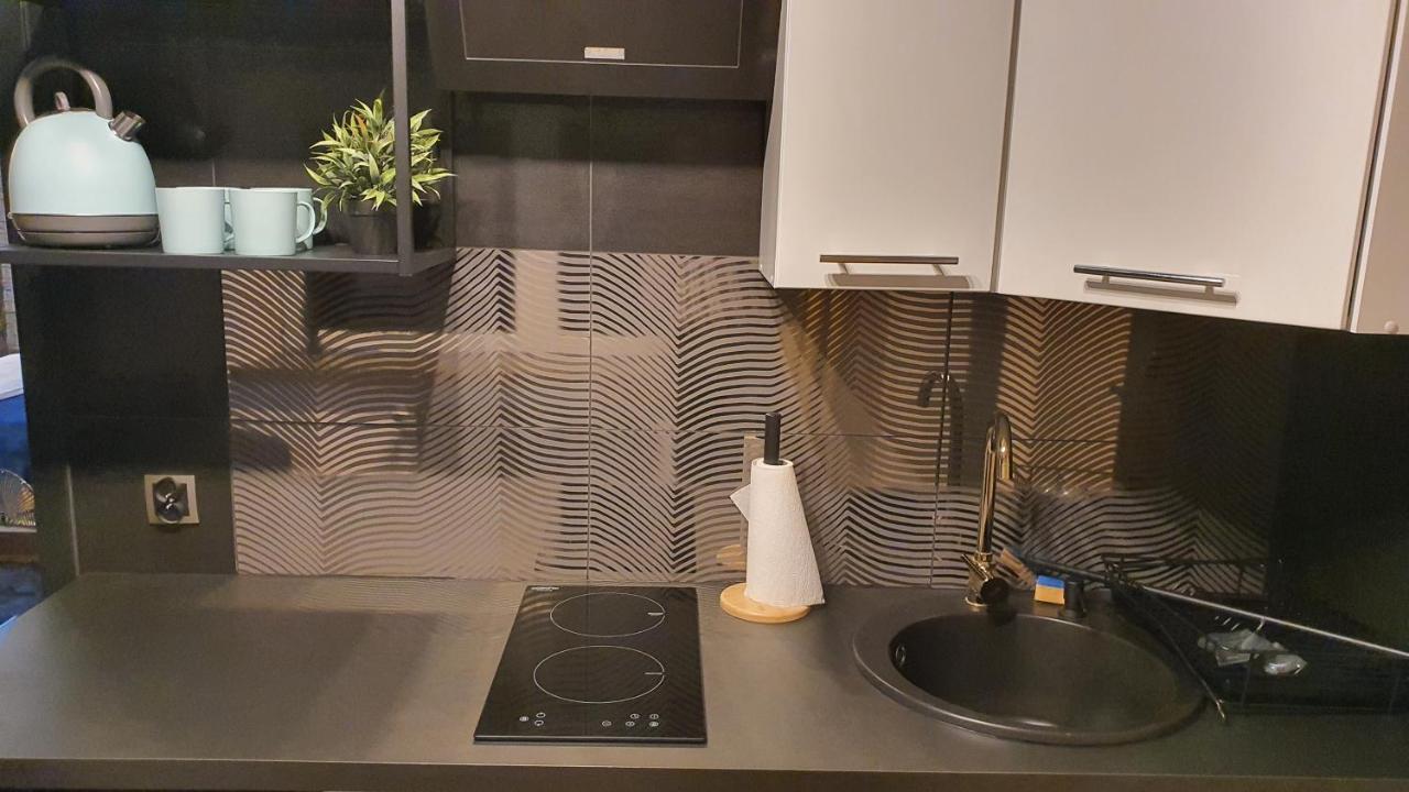 Apartament Dla Pary Stara Szkola Weremowice Eksteriør billede
