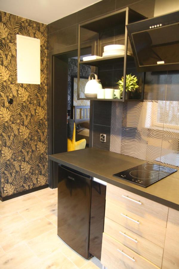 Apartament Dla Pary Stara Szkola Weremowice Eksteriør billede