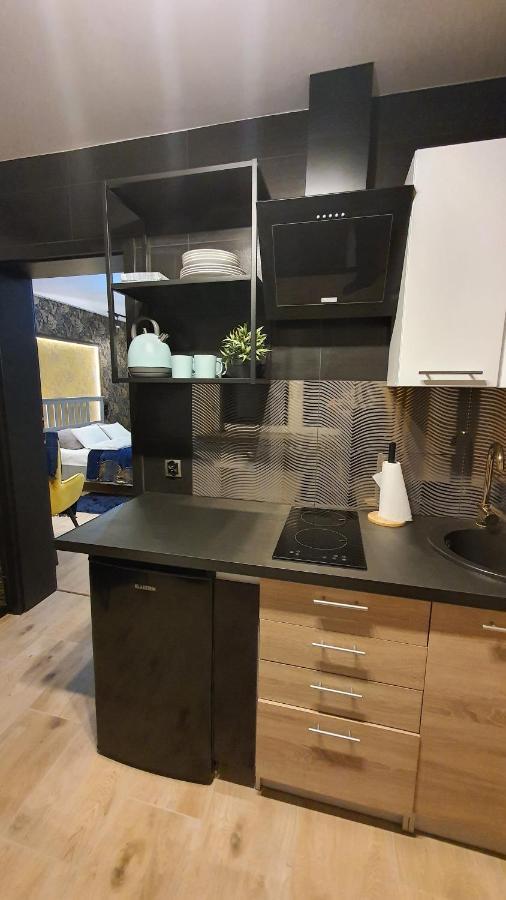 Apartament Dla Pary Stara Szkola Weremowice Eksteriør billede