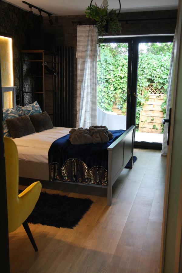 Apartament Dla Pary Stara Szkola Weremowice Eksteriør billede