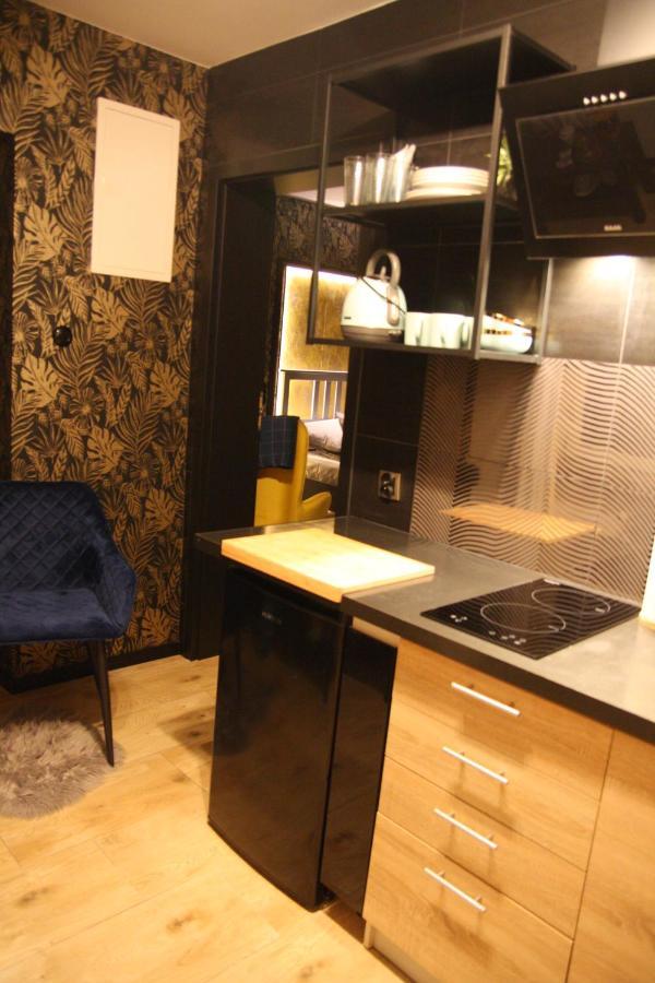 Apartament Dla Pary Stara Szkola Weremowice Eksteriør billede
