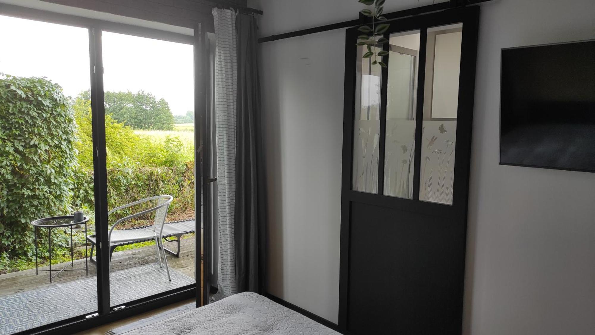 Apartament Dla Pary Stara Szkola Weremowice Eksteriør billede