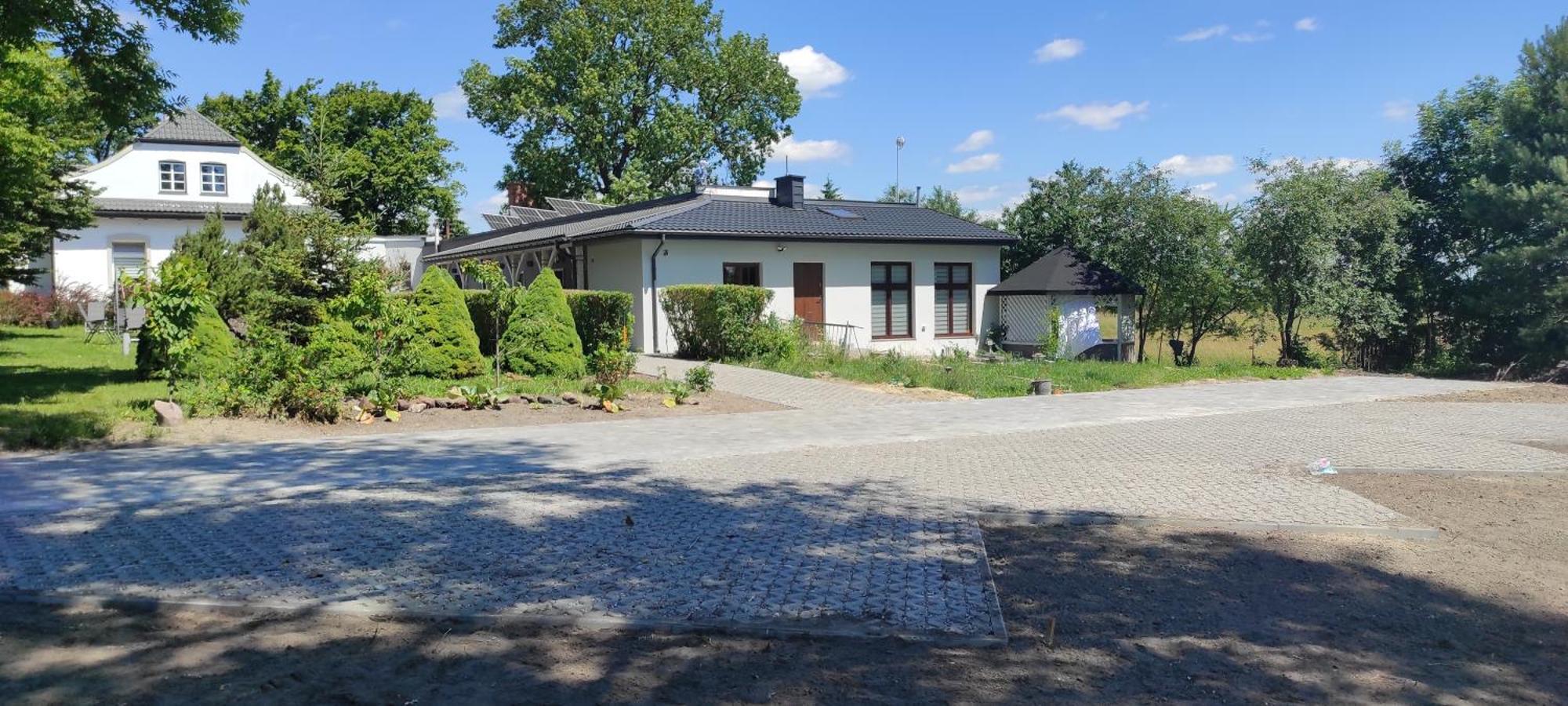 Apartament Dla Pary Stara Szkola Weremowice Eksteriør billede
