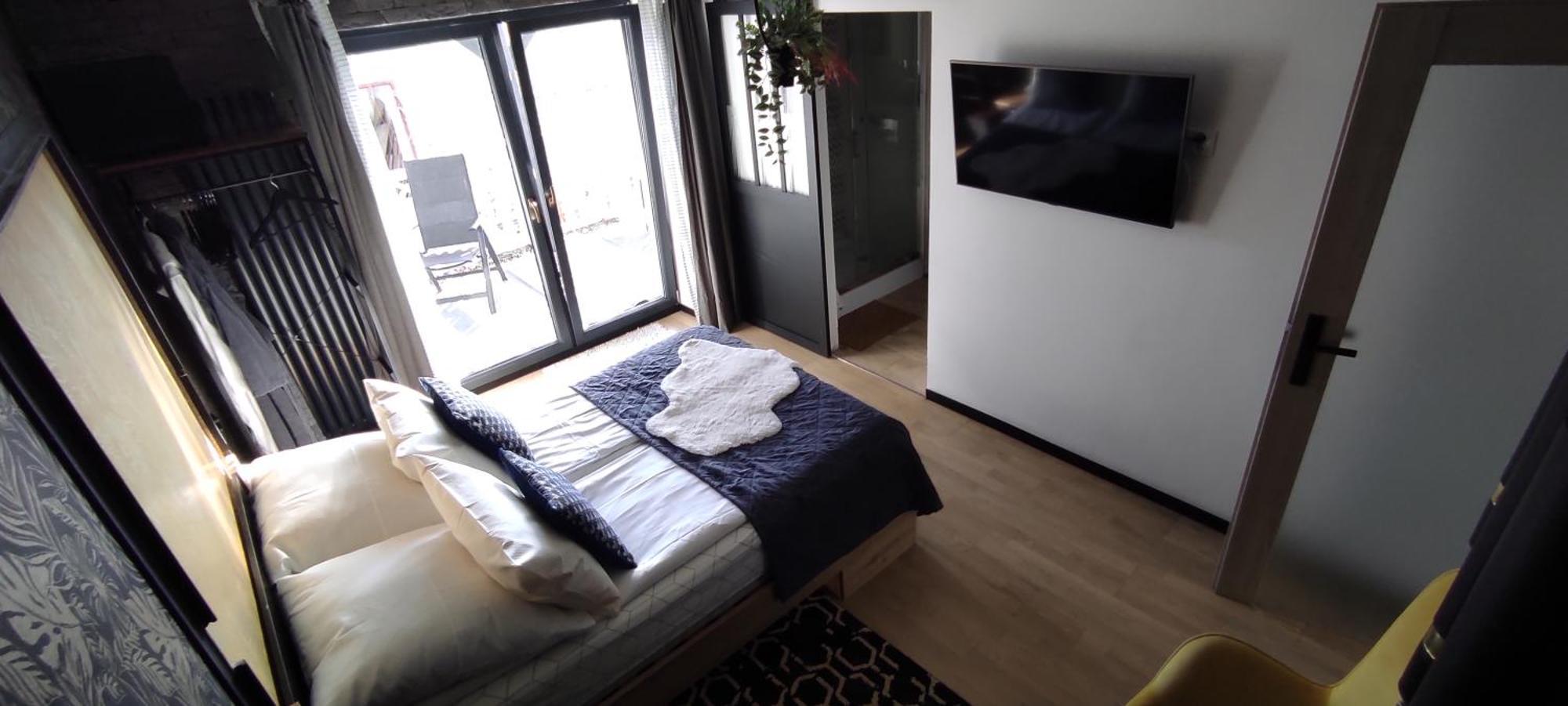 Apartament Dla Pary Stara Szkola Weremowice Eksteriør billede